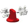 dutscher 149011 agitatore pluriplix 1 braccio