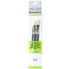 Winsor & Newton Winsor&Newton - Foundation 3 Pennelli Olio - Flat 4,10,14