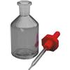 Neolab 6 - 1101 Poly Stop di flacone contagocce, 50 ML