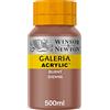 Winsor & Newton Galeria Colore Acrilico 500ml - Terra Di Siena Bruciata