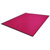 M+A Matting Andersen 2452 Classic Impressions Solid Tappeto da Interni in Fibra di Nylon, Fondo Gomma Nitrilica, 830gr/M2, 85cm Larghezza x150cm Lunghezza, Fucsia