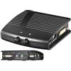 Goobay 60734 GB 2 22 1 ingresso uscita Manual DVI/KVM Switch Box - Nero