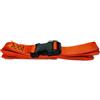 Docks GMAR04 Fettuccia in poliestere per valigia - 60 kg - Larghezza 45 mm - Lunghezza 1,75 m
