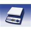 dutscher 088921 agitatore magnetico riscaldante a visualizzazione digitalhts-2013