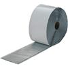 illbruck ME402 - Nastro butilico in alluminio, 40 x 0, 7 mm x 25 m, 3 rotoli