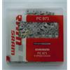 SRAM - Catena originale SRAM PC 971 con PowerLock/Link connector 9v/s 114links