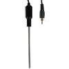 Apera Instruments AI1350 MP500 sonda di temperatura, connettore RCA, compatibile con Apera PH700, SX823-B, PH800, PC800, policarbonato