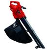 Einhell Aspiratore soffiatore elettrico per foglie giardino EINHELL art. GC-EL 3024E