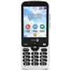 Doro 7010 Mobile Bianco,Nero One Size / EU Plug