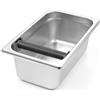 HENDI Box per fondi di caffe GN
