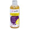 PROPOLIA - Bio - Gel doccia Dolce Miele/Latte di mandorle/Aloe vera/Acqua floreale d'arancio - Idrata e ammorbidisce - Bambini e Adulti - Made in France - 200 ml