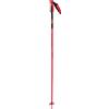 Rossignol Coppia bastoncini sci HERO SL, Unisex - (Red/Black)