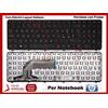 HP Tastiera Notebook HP 350 G1, 350 G2, 355 G2 (Versione Con Frame) Con Adesivi Lay
