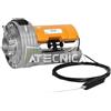 ACM MOTORE PER SERRANDA ACM UNITITAN E HR CON ELETTROFRENO 170 KG MOLLA 200 ASSE 60