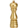 Bisetti 6151Lo Macina Pepe, Legno, Oro, 7x7x19 Cm