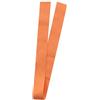 Heathrow Scientific HD120110 - Laccio emostatico X-Tourn, 45,72 x 2,54 cm, 250 pezzi, arancione