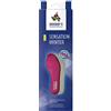 Shoeboy's Sensation Winter - Solette riscaldanti da uomo in memory foam, adatte a qualsiasi piede - Taglia 42