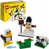 LEGO Classic 11012 - Mattoncini Bianchi Creativi
