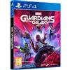 Square Enix Ps4 Marvel´s Guardians Of The Galaxy Game Multicolor