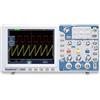 PeakTech 1265 - Oscilloscopio a 2 canali (30 MHz) con interfaccia USB, VGA, LAN e Schermo a colori TFT da 8 , 20 Modalità di misurazione automatica, Oscilloscopio a memoria digitale (10.000 Ch)