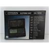 CITIZEN ELECTRONIC DIARY DQ-1850 - VINTAGE - NUOVA