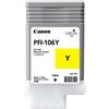Canon Pfi-106y Ink Cartrige Giallo