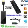 GBC Decoder Digitale Terrestre Dvb-T2 HD HDMI Hevc H265 10 bit Mini Stick Ricevitore