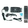 ANFEL Decoder Digitale Terrestre dvb-t2 SCART Mini Stick Telecomando FULL HD hdmi usb