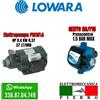 Lowara ELETTROPOMPA POMPA LOWARA PM16 Presscontrol PM 16 + GENYO 8A/F15 KIT AUTOCLAVE