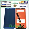 Honor DISPLAY LCD PER HUAWEI HONOR 9 LITE LLD-L31 AL00 AL09 TOUCH SCREEN VETRO BLU