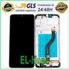 Samsung DISPLAY LCD + FRAME PARI ORIGINALE SAMSUNG GALAXY A20S SM A207 TOUCH SCREEN