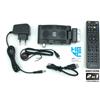ANFEL DECODER MINI DIGITALE TERRESTRE SCART DVB- T2 T3 180° USB HDMI PRESA SCART 2022