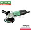 Hitachi Smerigliatrice moletta frullino manuale D 115 mm HITACHI G12SR4 G12 730W 230V
