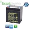 ALCAPOWER-JOIN-HQ-SKB-EXITV-EXTRACEL-MKC BATTERIA 12V 5AH *VERSIONE PLUS DA 5A* PIOMBO GEL AGM TAMPONE 5A AGM 4.5A 4AH