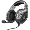 Trust Gxt488 Forze Ps4 Gaming Headset Grigio,Nero