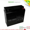 ANFEL BATTERIA 12V 18A PIOMBO GEL ERMETICA ALLARMI UPS ELETTRONICA 18Ah ANTIFURTI AGM