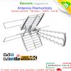 ANFEL Antenna Premontata Combo Unica con miscelatore interno vhf 5-12 uhf 21-60