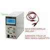MRC Alimentatore stabilizzato da banco variabile 0 30V 5A - ART. FI02