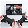 Console videogiochi mini game stick 4K HDMI 2 controller joystick 3000 in 1