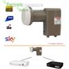 FLA CONVERTITORE LNB UNIVERSALE EMME ESSE DOPPIA 2 USCITE HD SKY TIVUSAT 0,1 dB