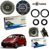 Phonocar kit Casse Altoparlanti Phonocar Anteriori+Posteriori per Mercedes Classe A W169