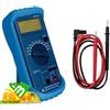 MARCUCCI LAFAYETTE CAPACIMETRO DIGITALE TESTER CAPACITA MISURATORE PROFESSIONALE