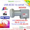 FLA iLLUMINATORE PER PARABOLA DI TIPO DCSS LEGACY E TV - 4G/LTE