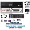 EDISION TIVUSAT DECODER COMPATIBILE EDISION PICCO S2 HD DVB-S2 HD NAGRAVISION E VIACCESS