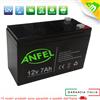 ANFEL BATTERIA PIOMBO 12V 7Ah 150x66x95 PER GRUPPI DI CONTINUITA' UPS ANTIFURTO 7,5Ah