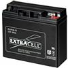 ANFEL BATTERIA 12V 18A SIGILLATA ALLARMI UPS 18AH ANTIFURTI VLR EXTRACELL COME 12FGH65