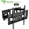 FLA STAFFA TV PARETE MURO TV LCD TFT LED PLASMA DA 26 A 55 POLLICI CON LIVELLA INC