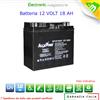 ANFEL BATTERIA AL PIOMBO 12V 17AH RICARIC CARRELLI GOLF CARS