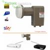 FLA CONVERTITORE LNB CHESS EDITION UNIVERSALE TWIN 2 DUE USCITE PARABOLA 0,1 dB HD