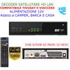 BWARE RICEVITORE NANO HD LETTORE SCHEDA CONAX C+ CON LAN WEB HOT TV RSS RED VIACCESS
